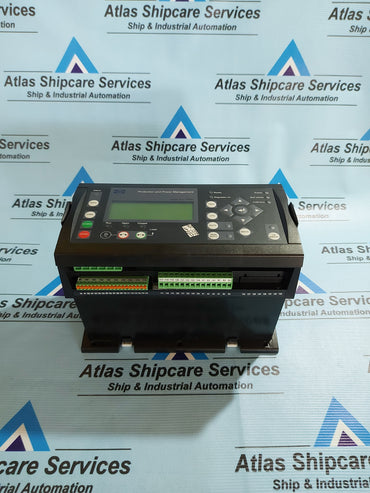 DEIF PPM-3 DG PROTECTION AND POWER MANAGEMENT