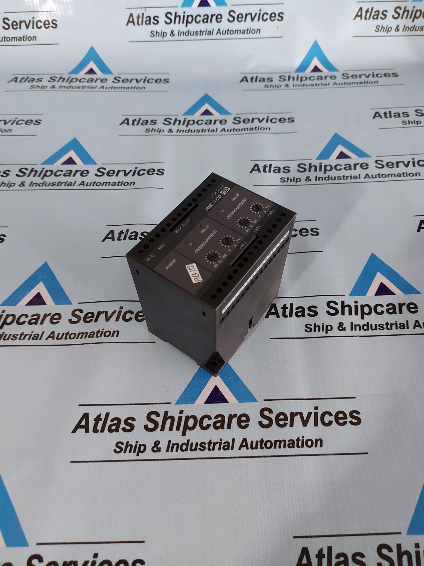 DEIF RMC-132D CURRENT RELAY 411019.10