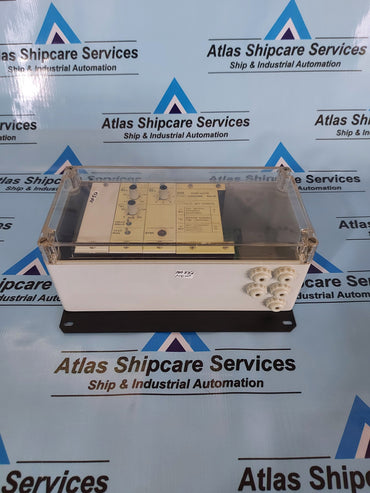 DEIF SEMI-AUTO SYNCHRONISING RELAY