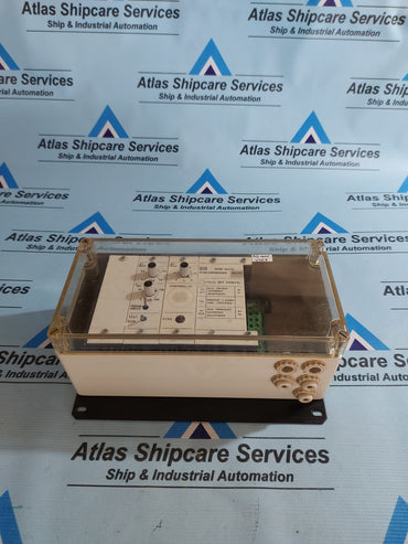 DEIF SEMI-AUTO SYNCHRONISING RELAY AG422