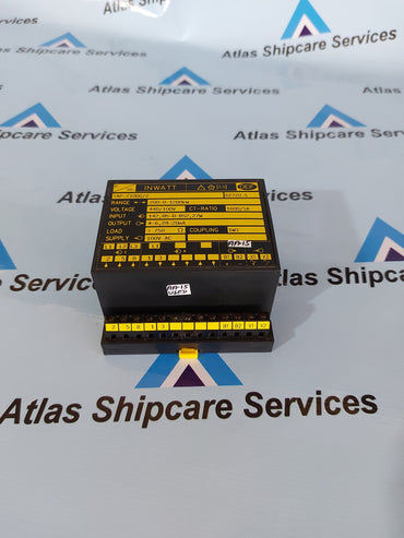 DEIF TAP-210DG/2 INWATT TRANSDUCER 62720.5