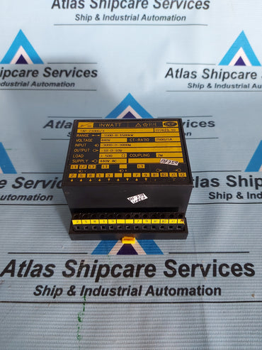 DEIF TAP-210DG/3 INWATT TRANSDUCER 227621.10