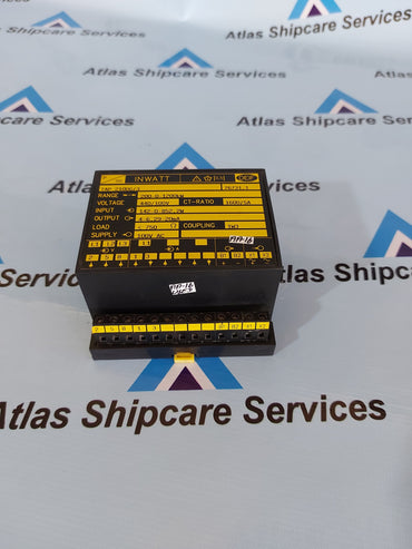 DEIF TAP-210DG/3 INWATT TRANSDUCER 76731.1