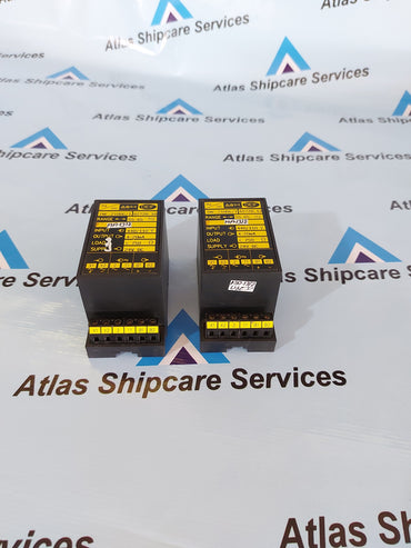 DEIF TMF-210DG/1 FREQUENCY TRANSDUCER