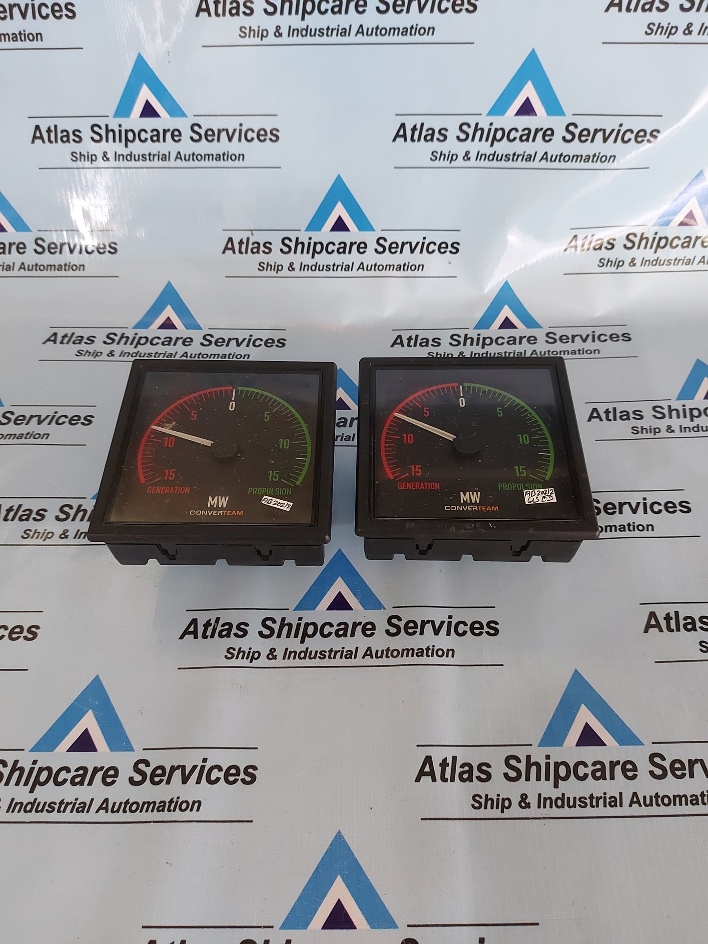 DEIF XL144 RPM INDICATOR