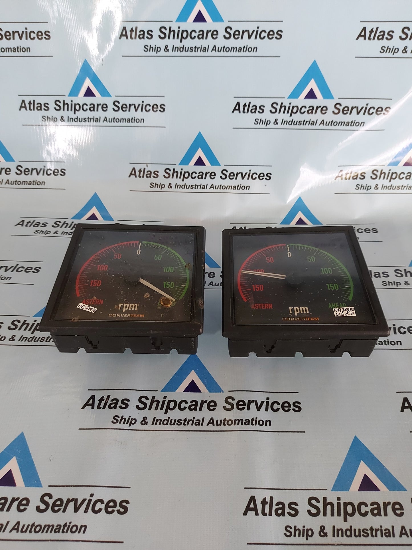 DEIF XL144 RPM INDICATOR