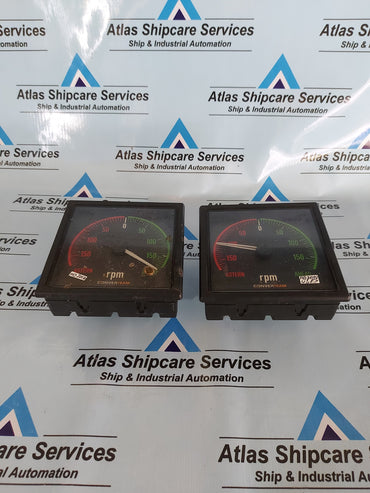 DEIF XL144 RPM INDICATOR