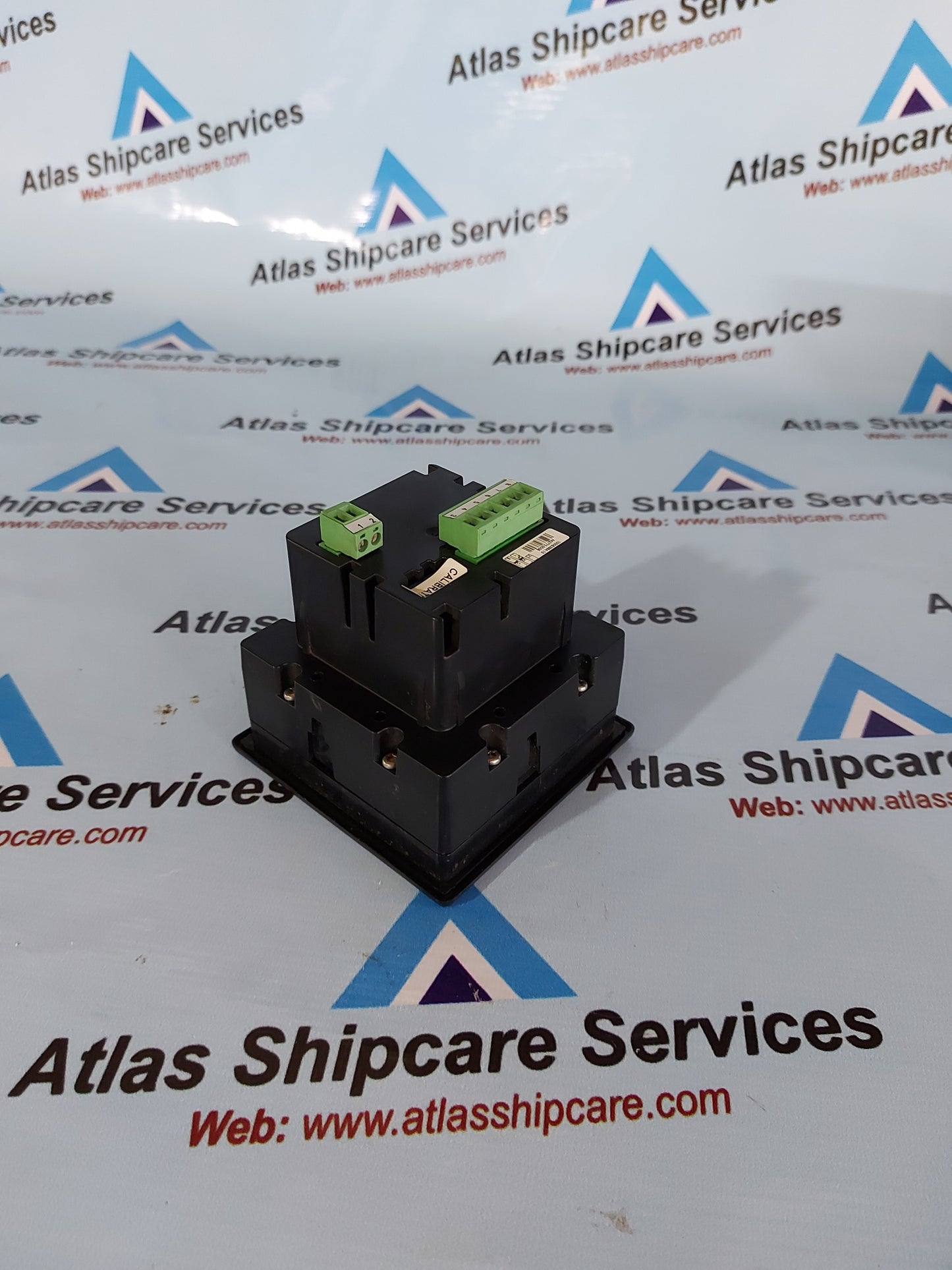 DEIF XL96 100063984.10 RPM METER