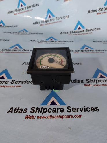 DEIF XL96 100063984.20 RPM METER