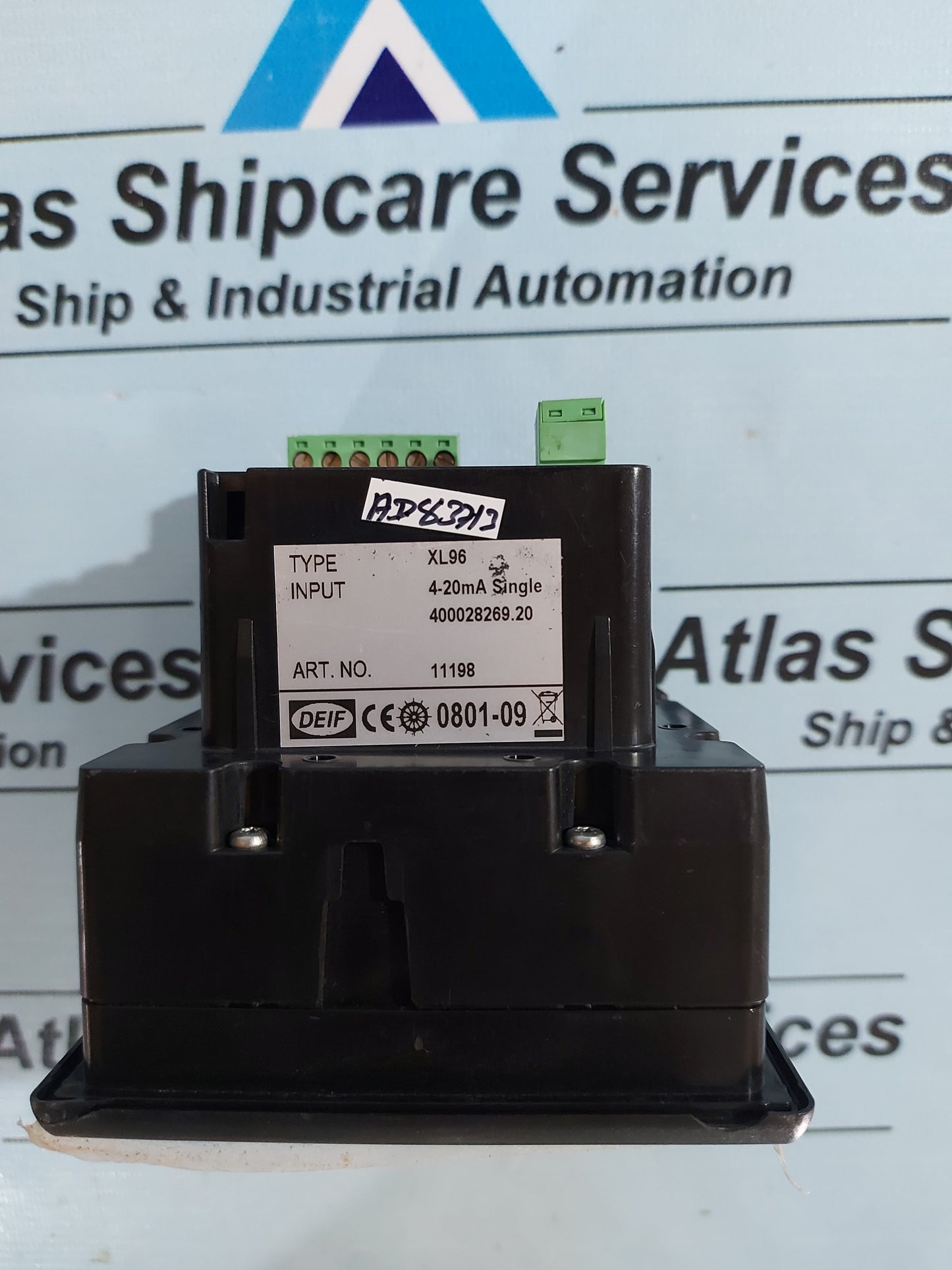 DEIF XL96 PITCH INDICATOR 400028269.20