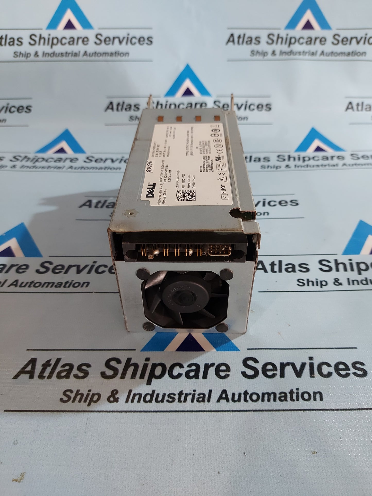 DELL D675P-S0 SWITCHING POWER SUPPLY