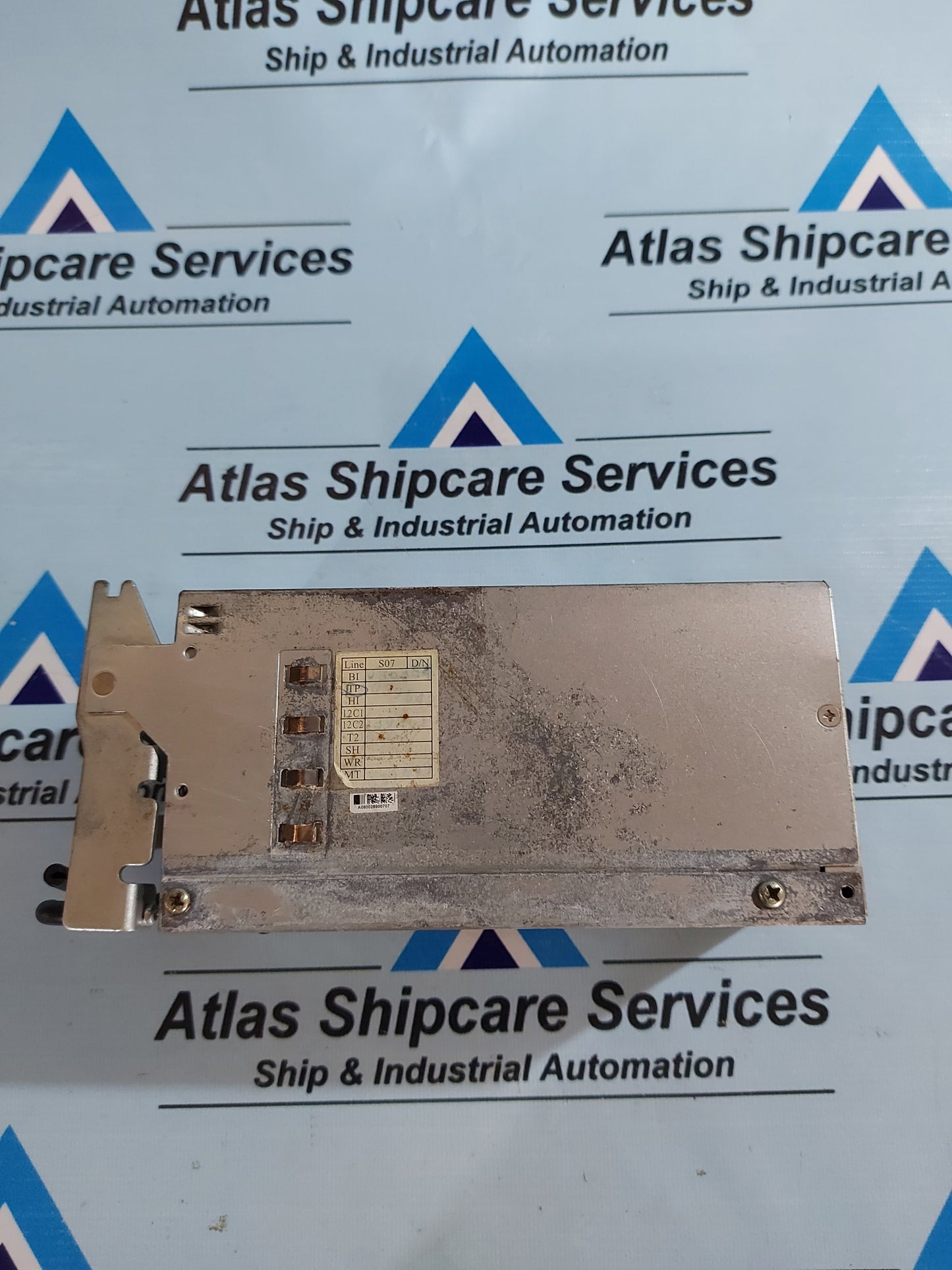 DELL D675P-S0 SWITCHING POWER SUPPLY