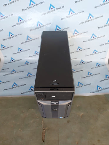 DELL POWER EDGE T610 TOWER SERVER
