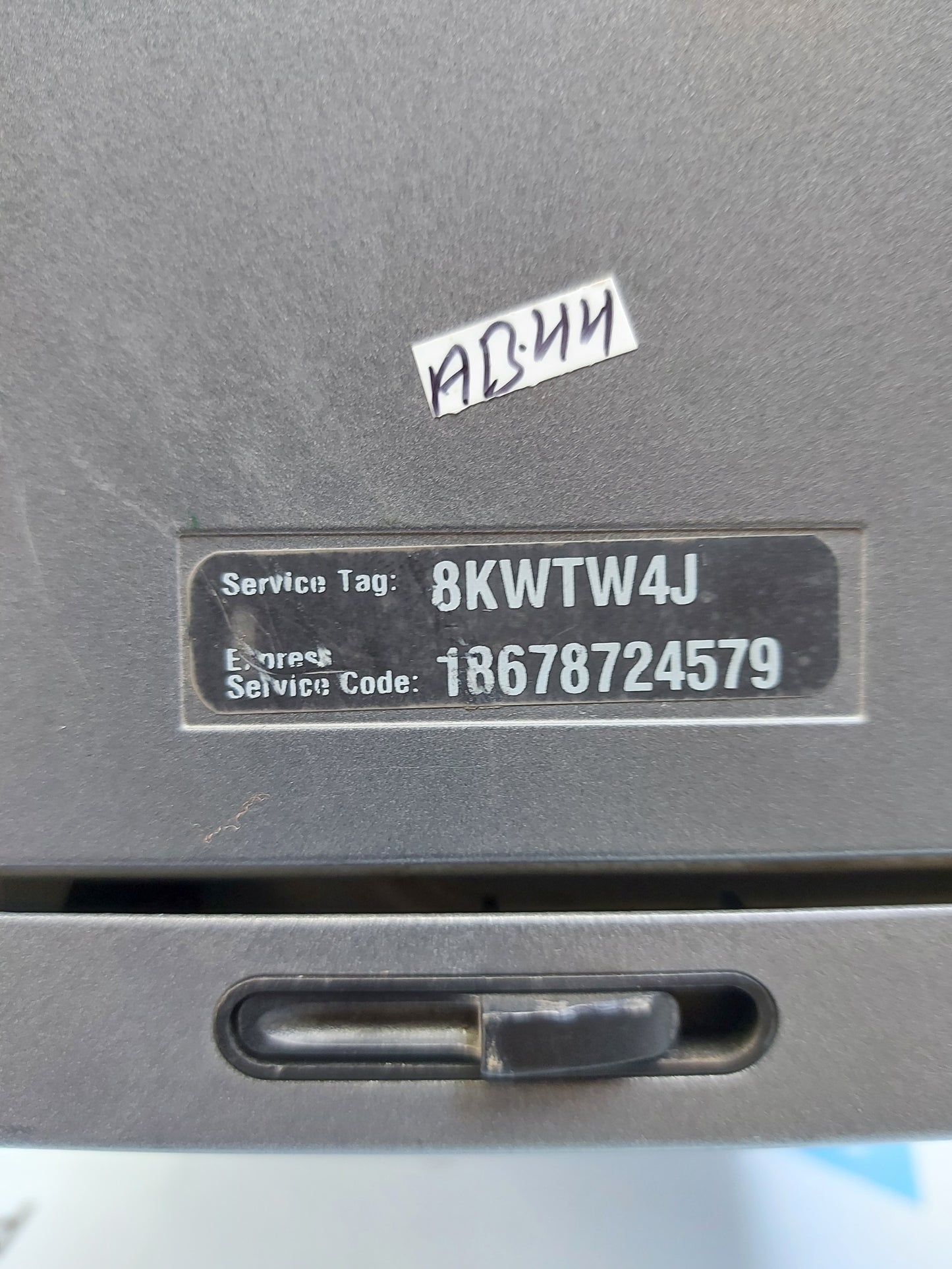 DELL POWER EDGE T610 TOWER SERVER