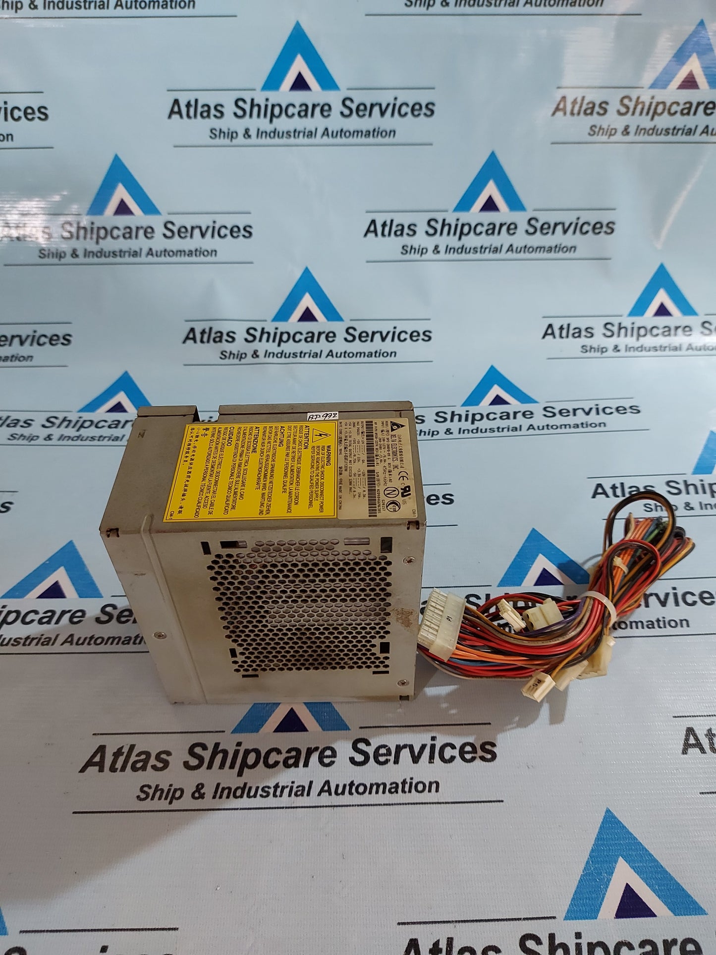 DELTA ELECTRONICS DPS-200PB-89G 200W ATX POWER SUPPLY