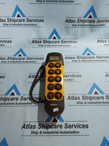 DEMAG DRC-10 D2 REMOTE CONTROLLER