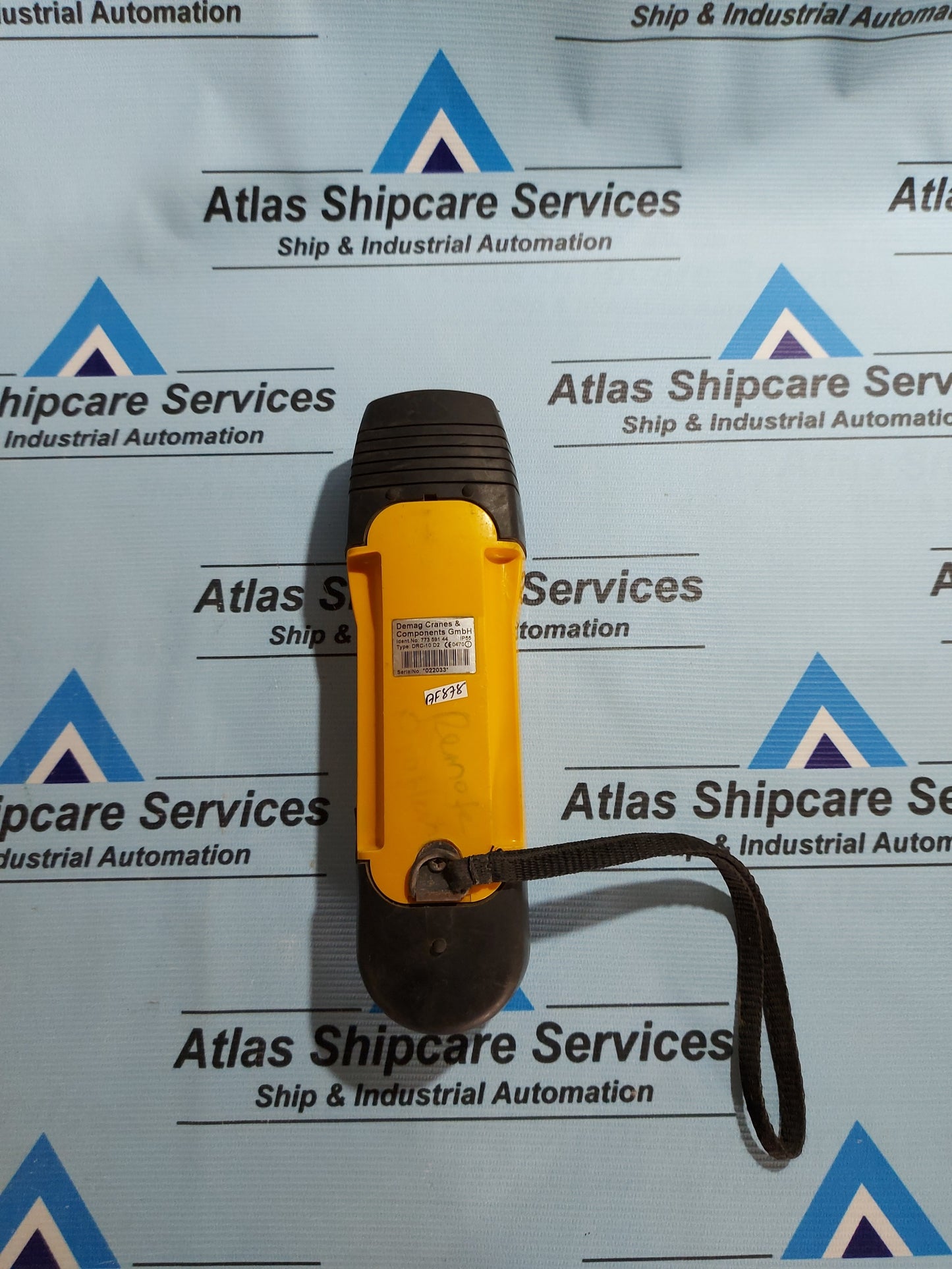 DEMAG DRC-10 D2 REMOTE CONTROLLER