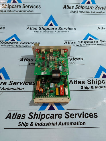 DENISON HYDRAULICS S20-11716 JUPITER OPTIONS CARD