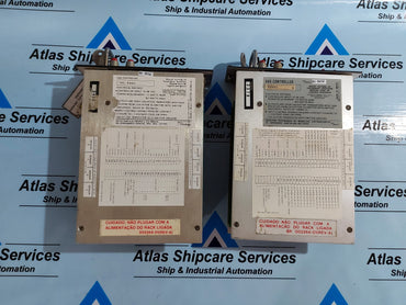 DET TRONICS R 8460 GAS CONTROLLER