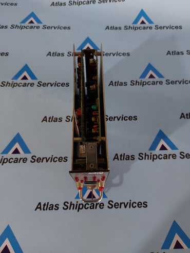 DET-TRONICS R7404 ULTRAVIOLET FLAME DETECTION SYSTEM CONTROLLER