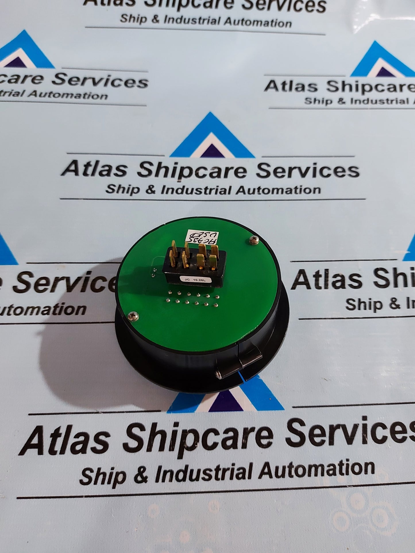 DETCON TP-524D MICROSAFE H2S GAS SENSOR