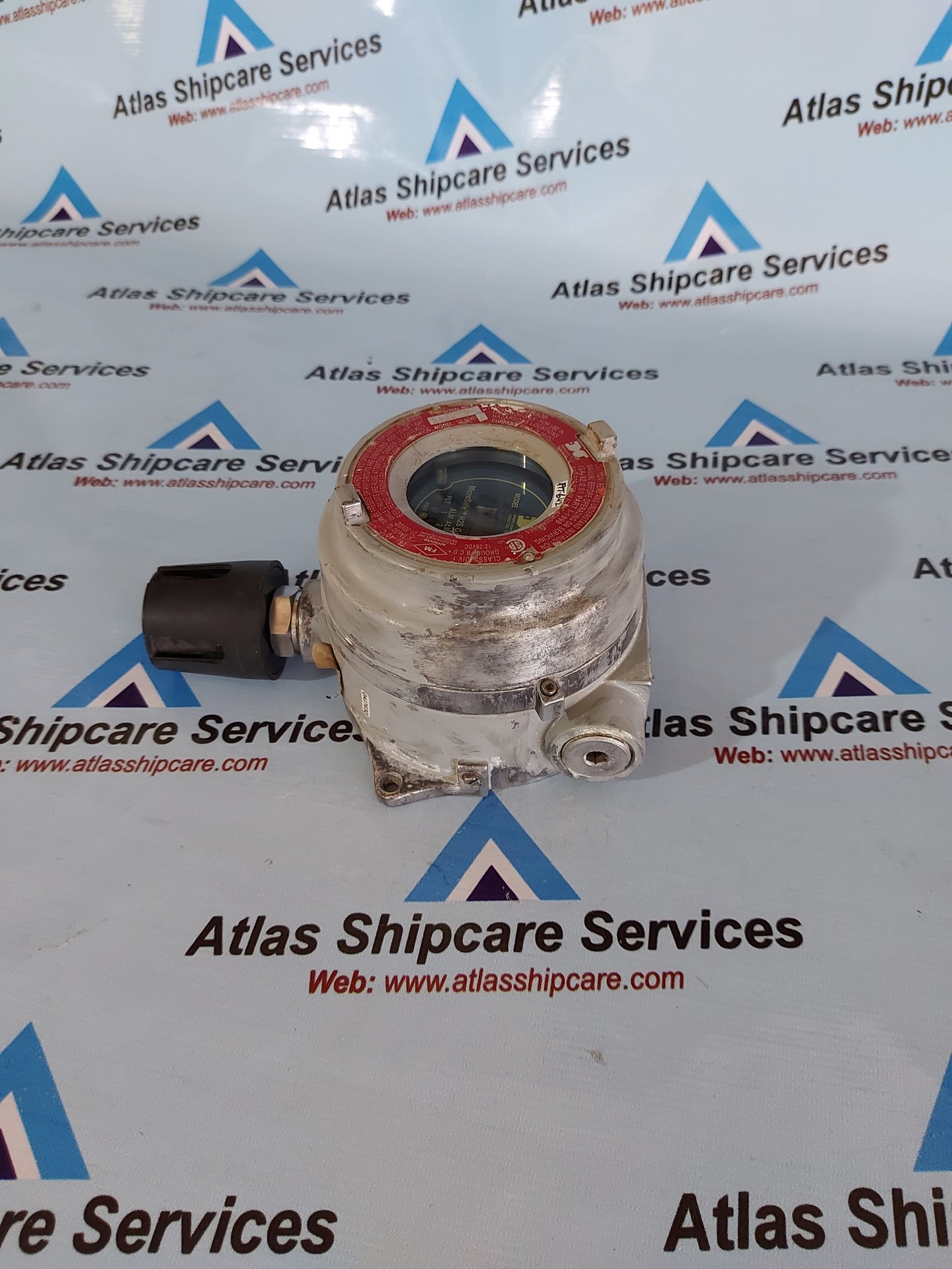 DETCON TP-524D MICROSAFE H2S GAS SENSOR