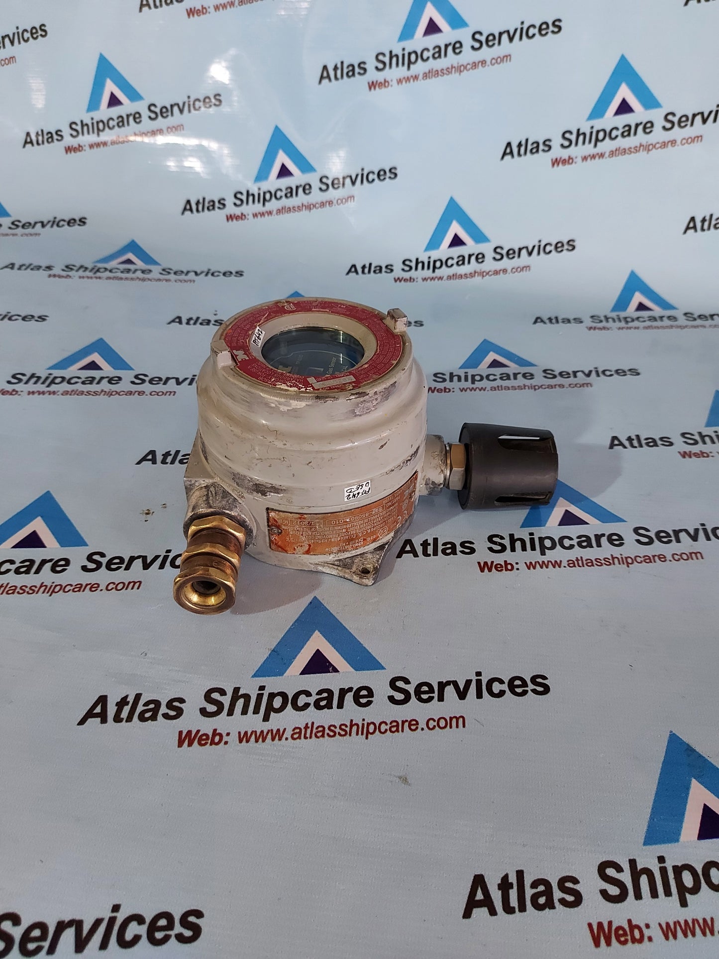 DETCON TP-524D MICROSAFE H2S GAS SENSOR