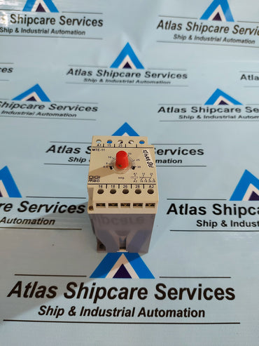 DIGIMEC MTE-11 TIME RELAY 30 SEG