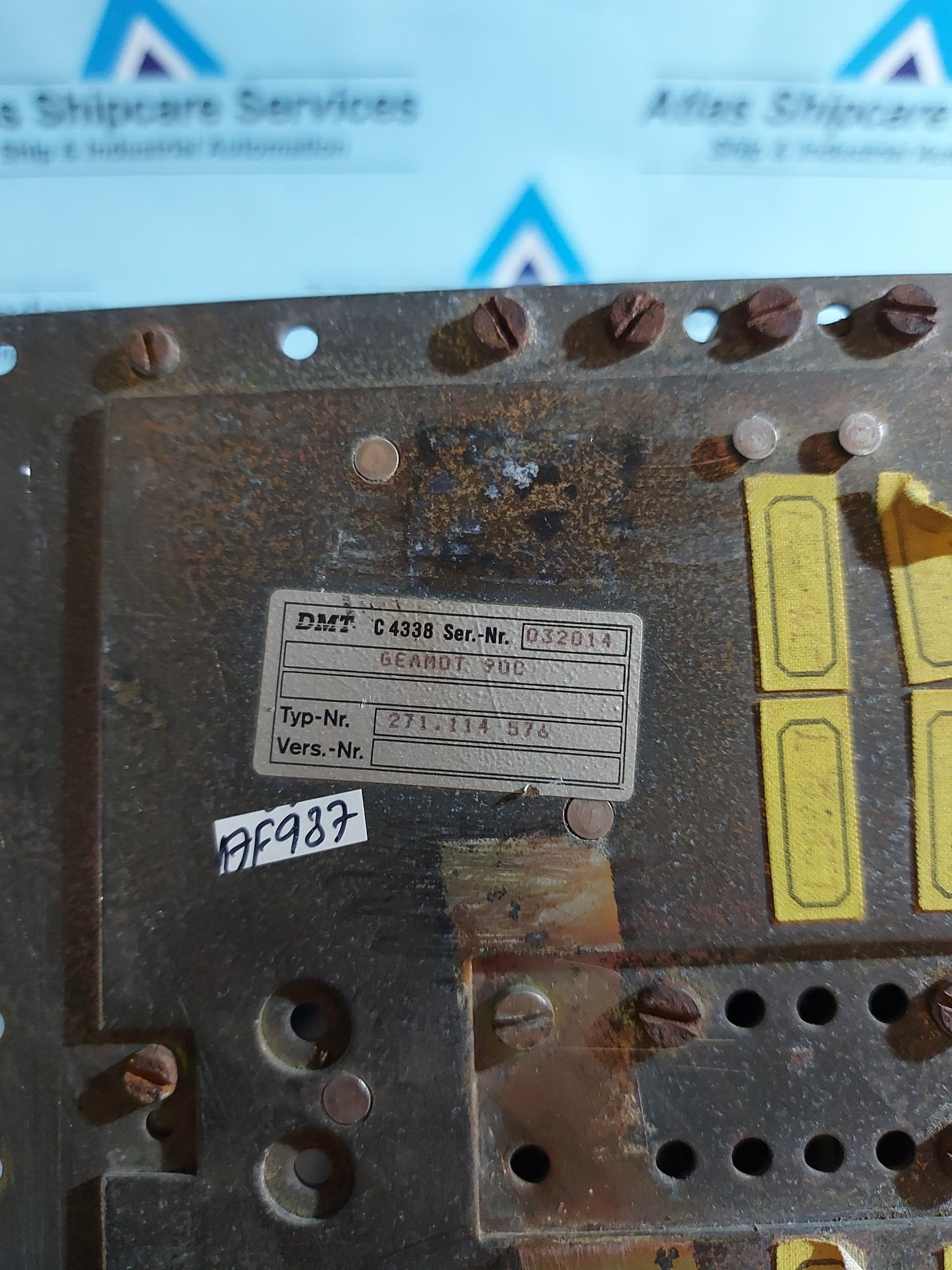 DMT GEAMOT 90C 271.114.576