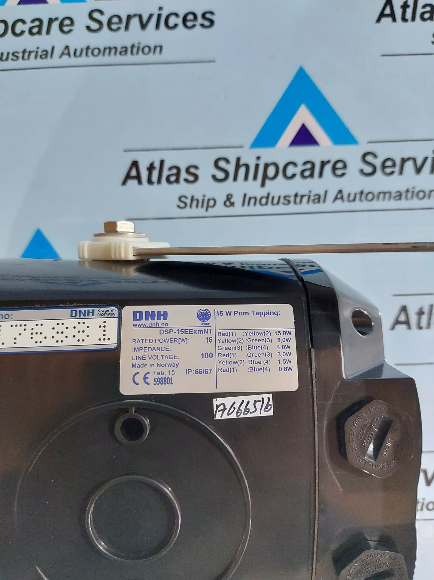 DNH DSP-15EEXMN(T) HORN SPEAKER