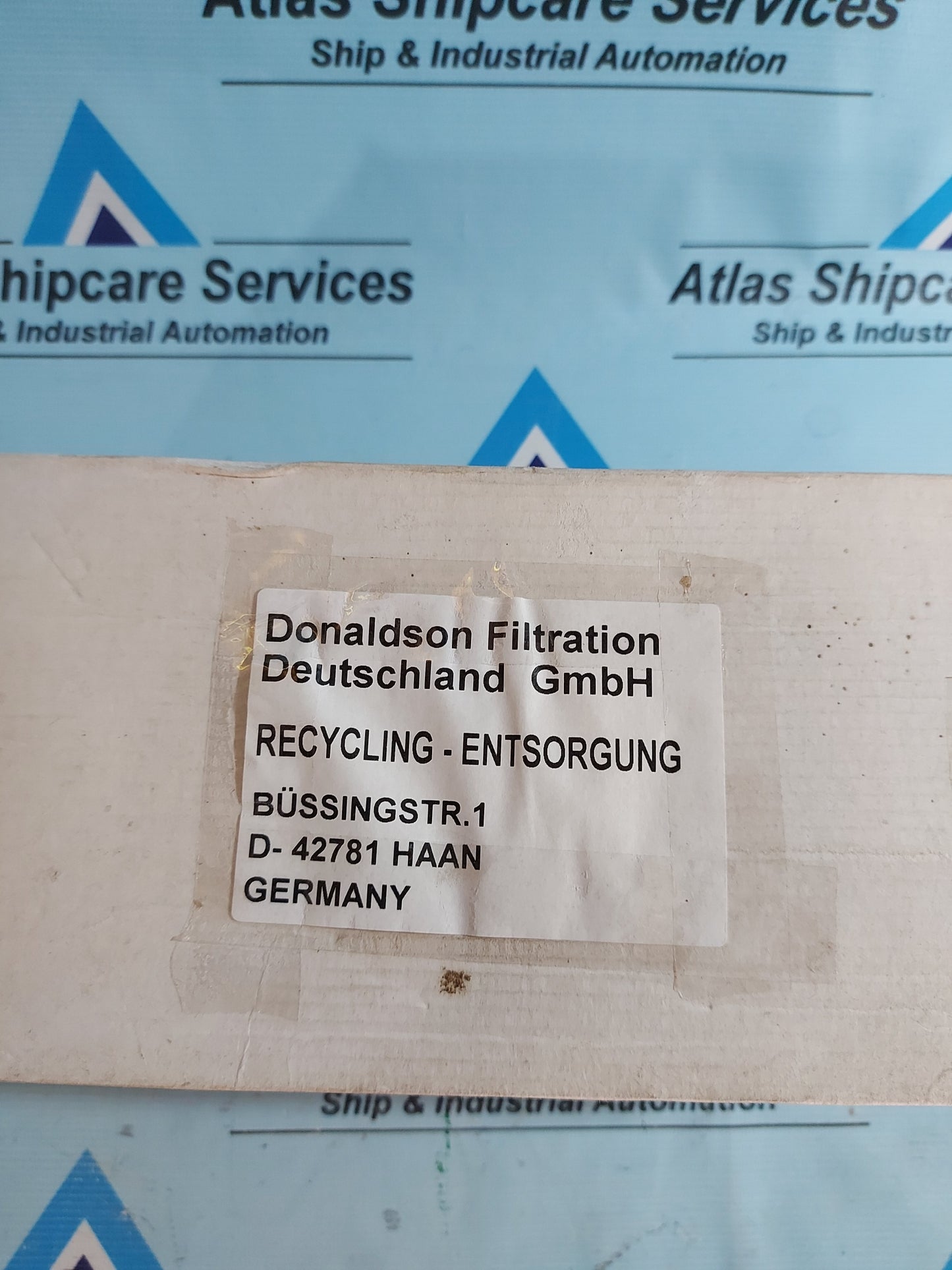 DONALDSON M0750 486071 FILTER ELEMENT AG358