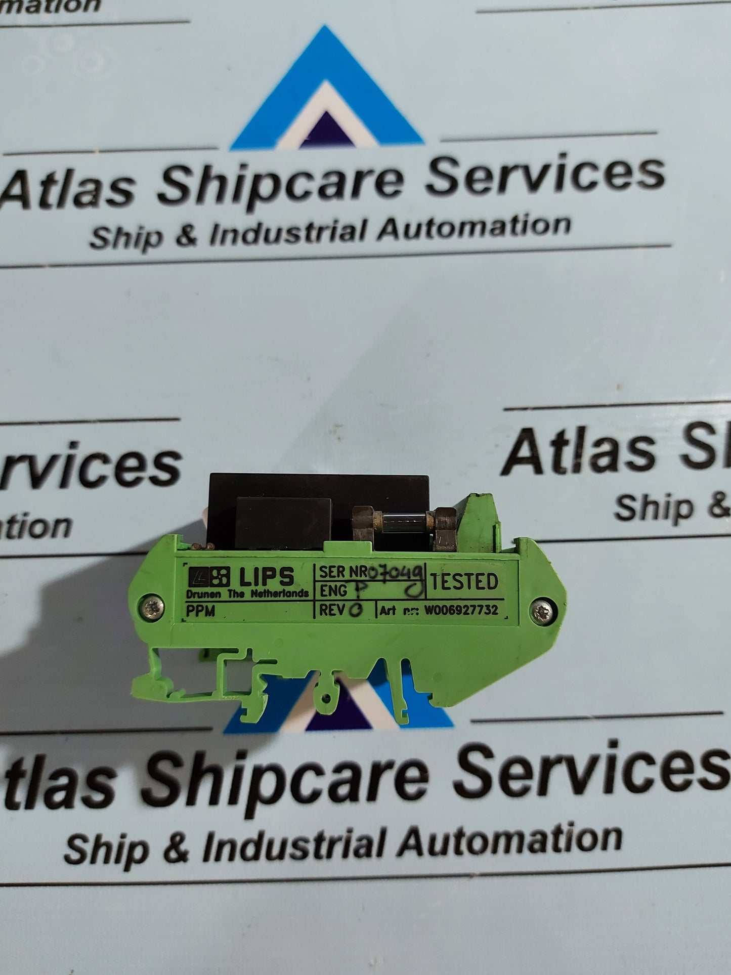 DORSCH GD02-15D0400A POWER SUPPLY