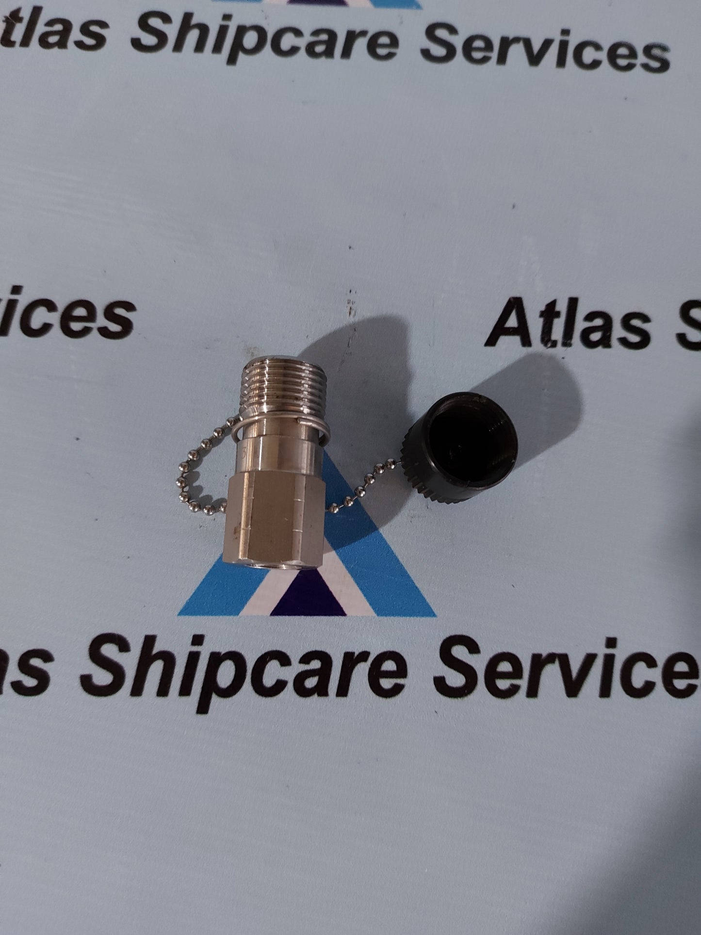 DP HP1-04-04N-NPT 513 HIGH PRESSURE VALVE H494