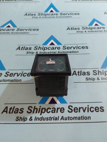 DR. E. HORN EAD 72x72 S2-41 002 A0B AMP METER