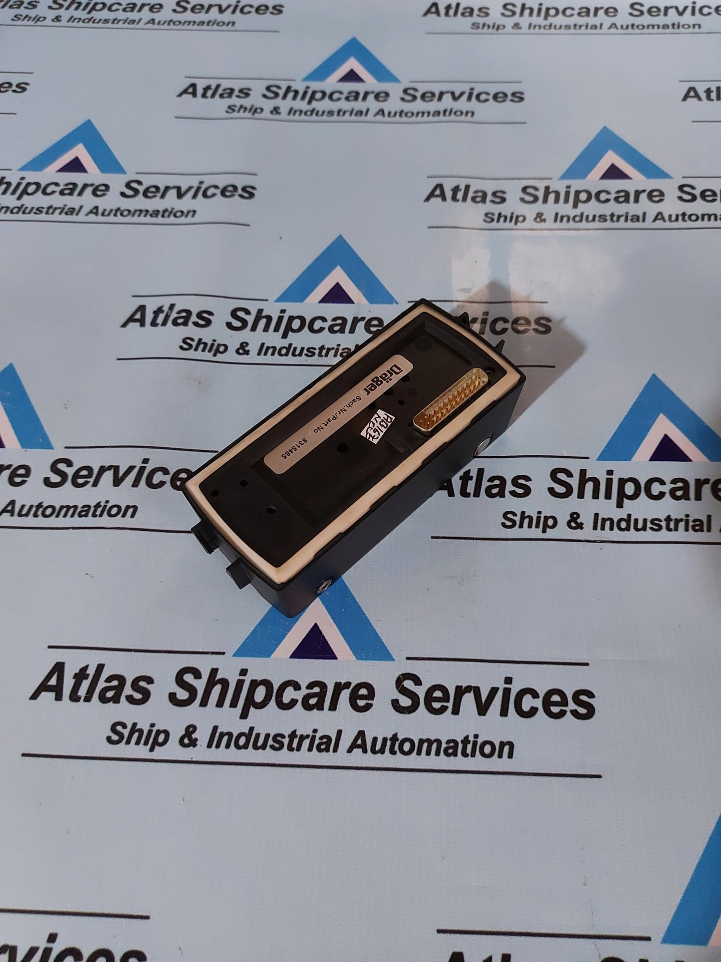 DRAGER MULTIWARN II NICD BATTERY PACK 8315485