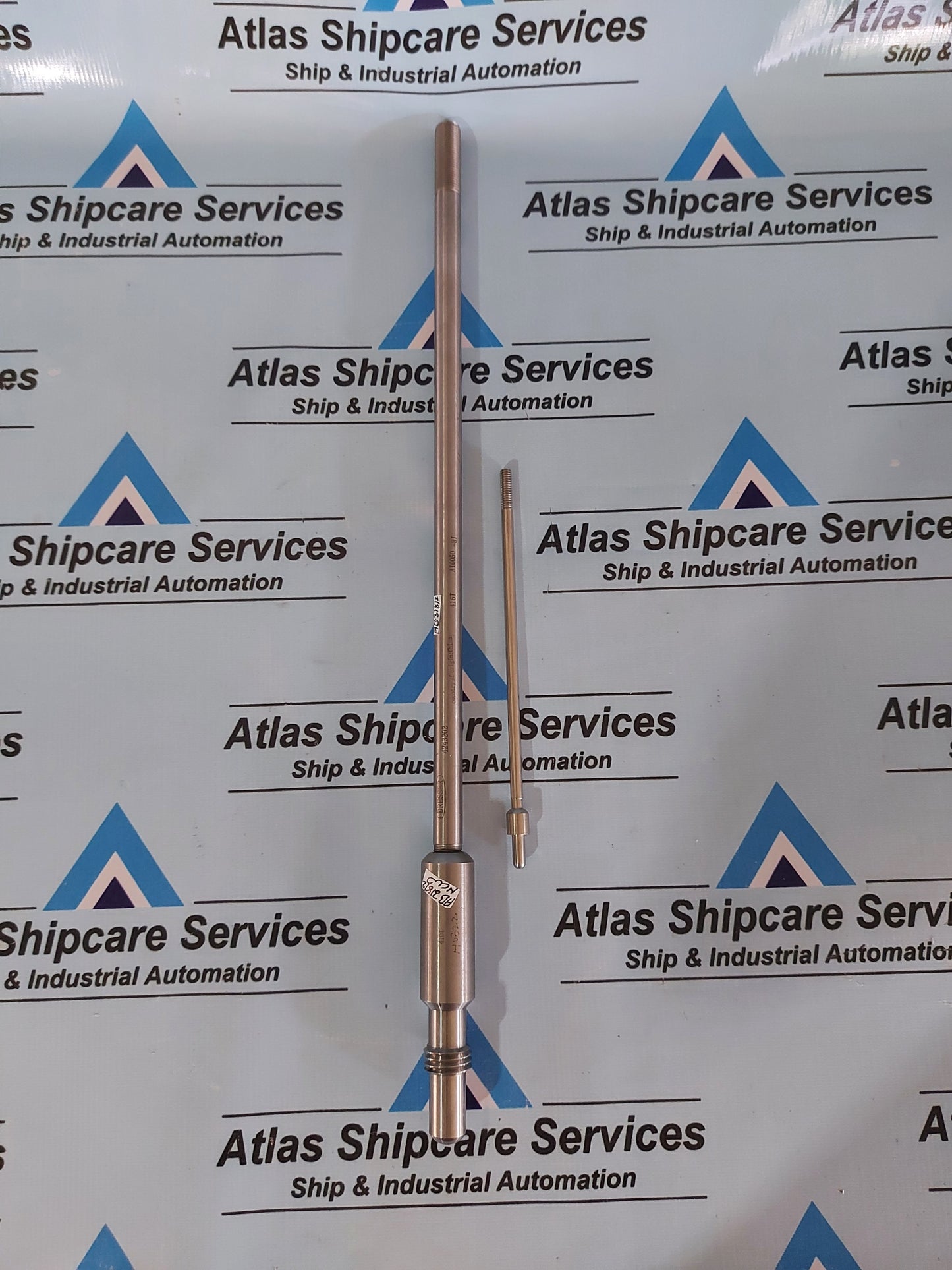 DRESSER CONSOLIDATED PVS ON HEATING LINE DECK BOILER