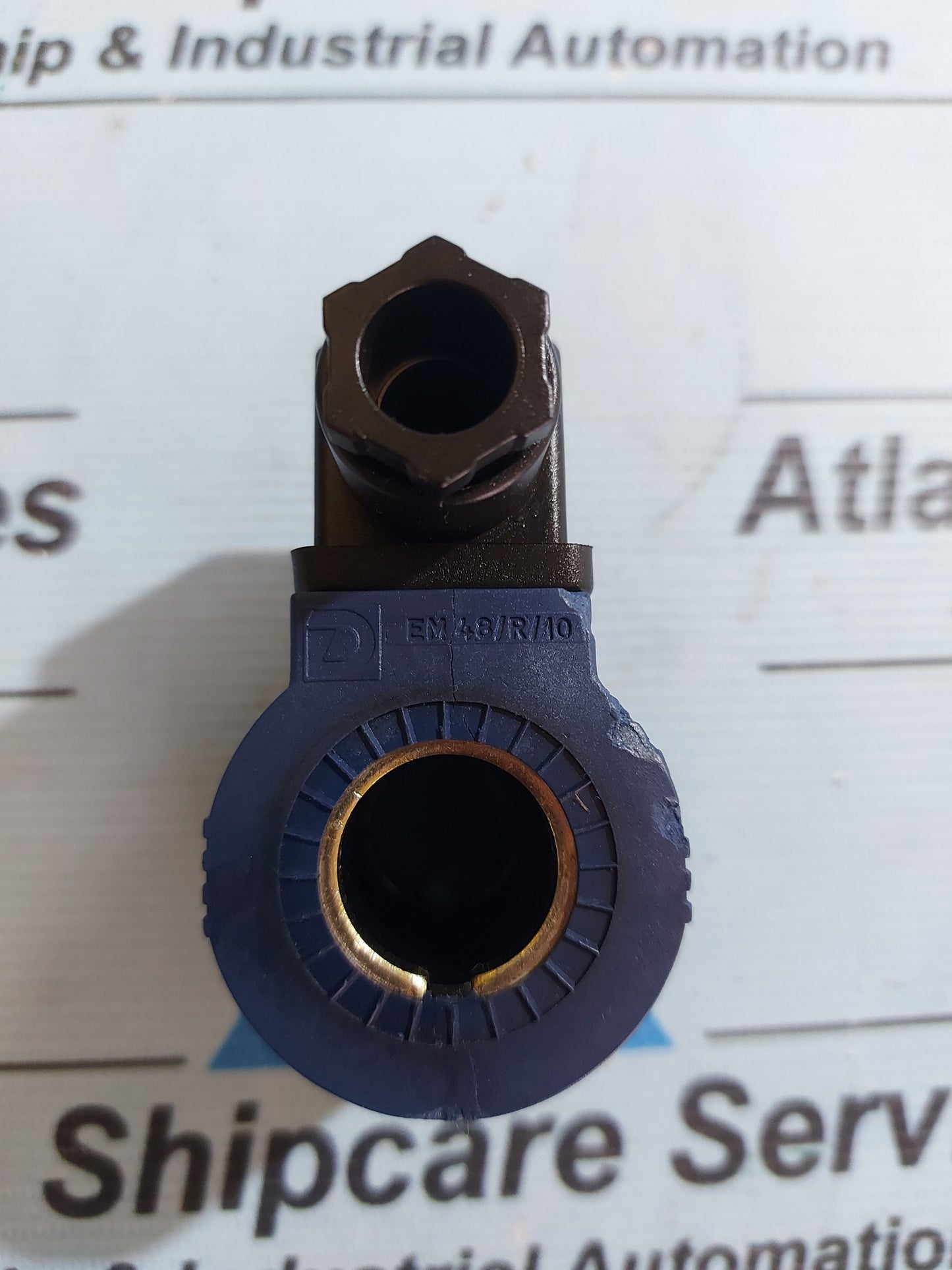 DUPLOMATIC EM 48/R/10 SOLENOID COIL