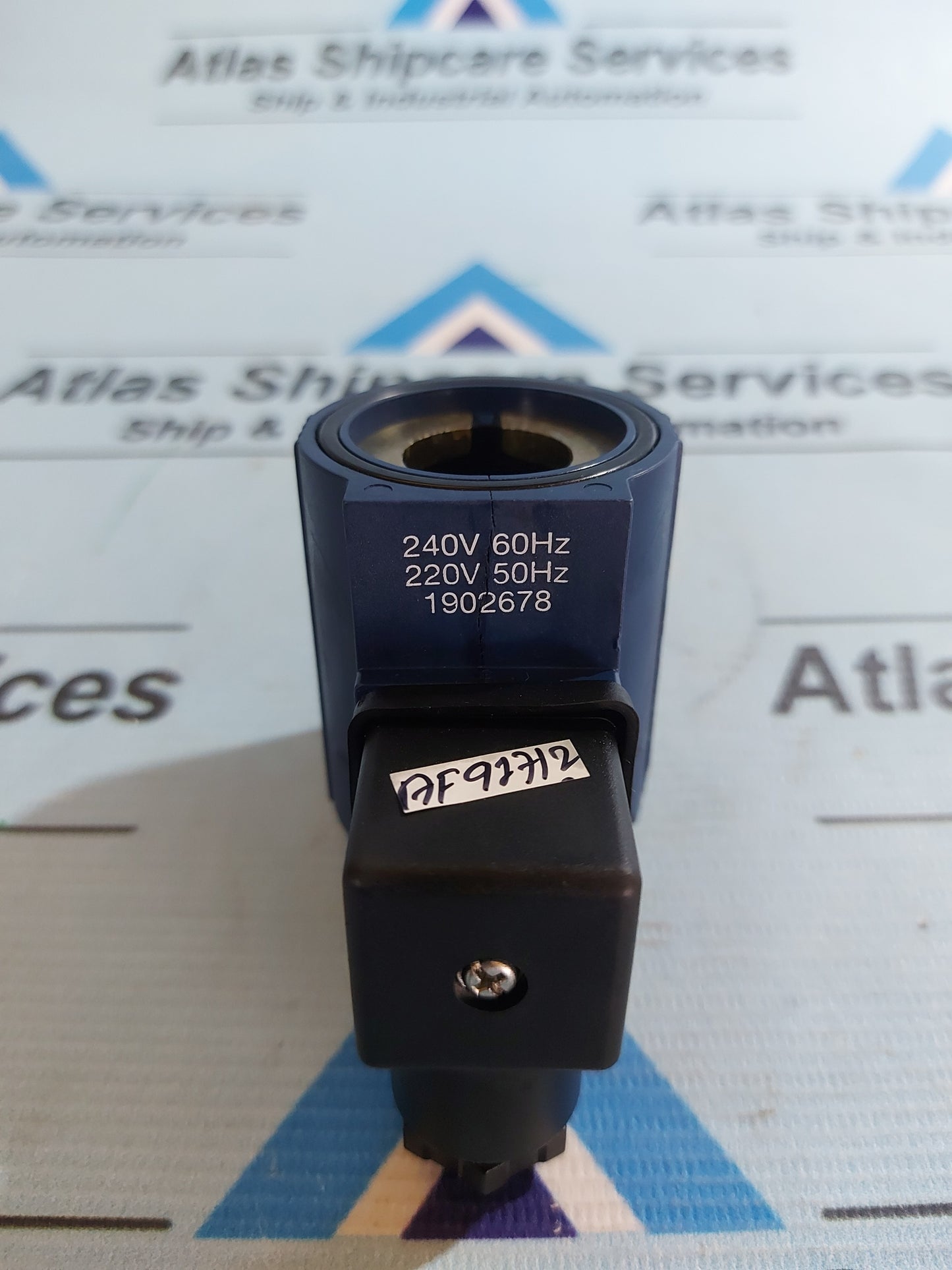 DUPLOMATIC EM 48/R/10 SOLENOID COIL