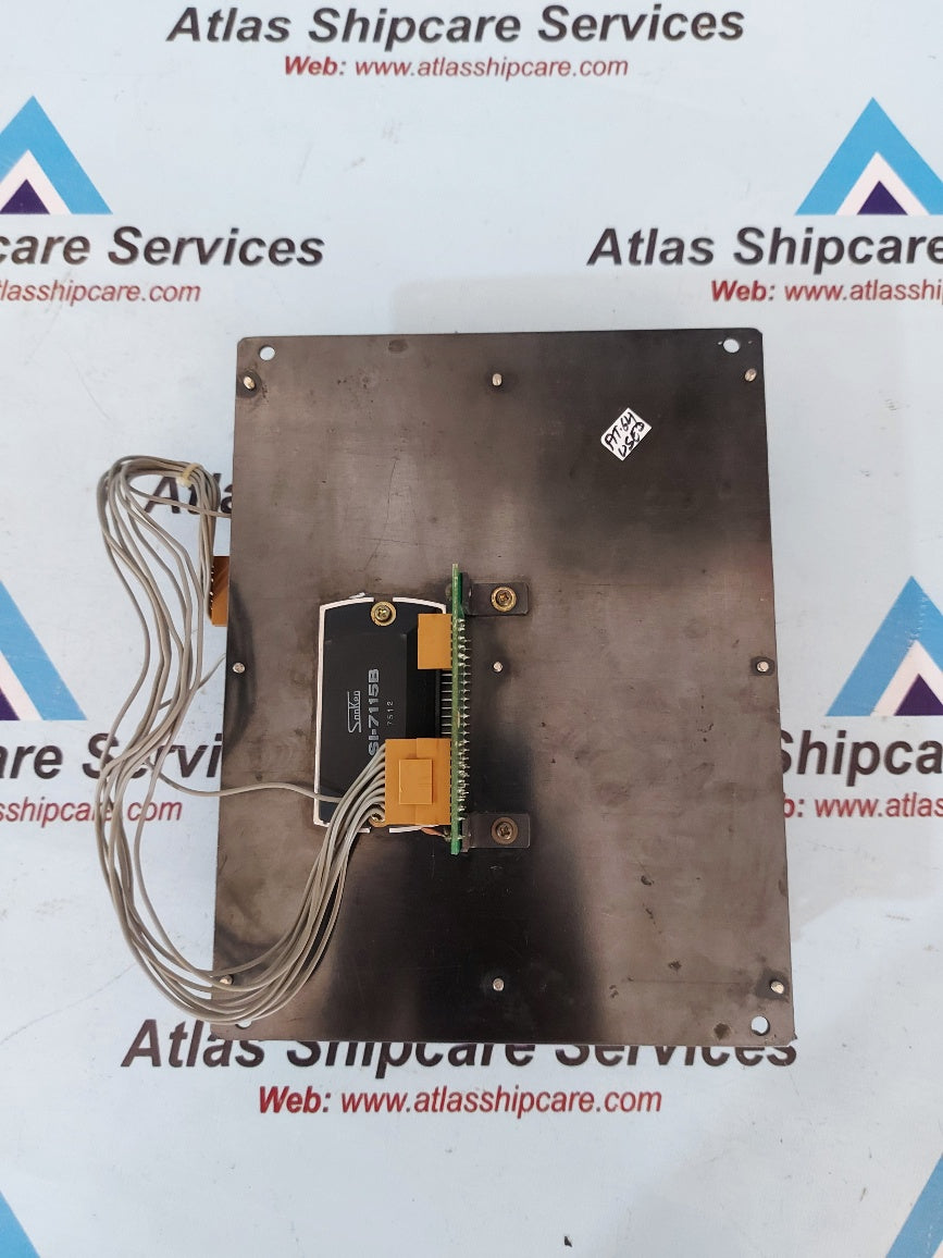 Daihatsu MD-9M Oil Mist Density Indicator