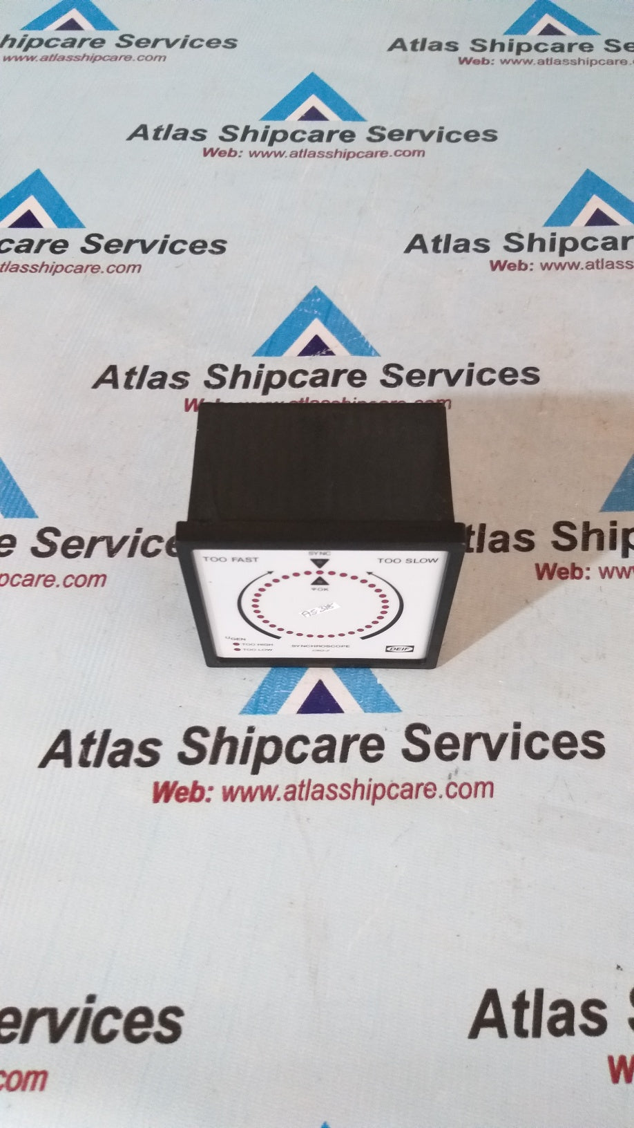 Deif CSQ-2 Marine Synchroscope Relay
