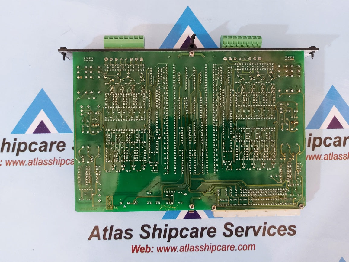Deif Delomatic-3 AOM-1 1044220150C Pcb Card