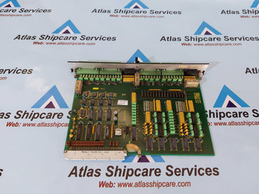 Deif Delomatic-3 IPM-1 1044220070E Pcb Card