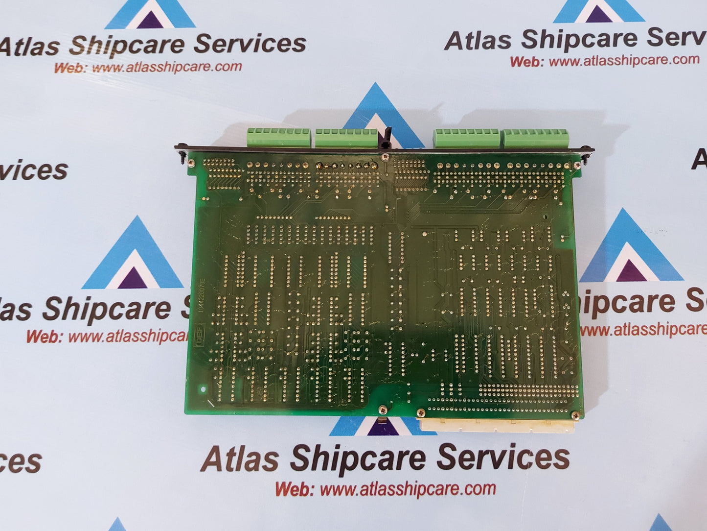 Deif Delomatic-3 IPM-1 1044220070E Pcb Card
