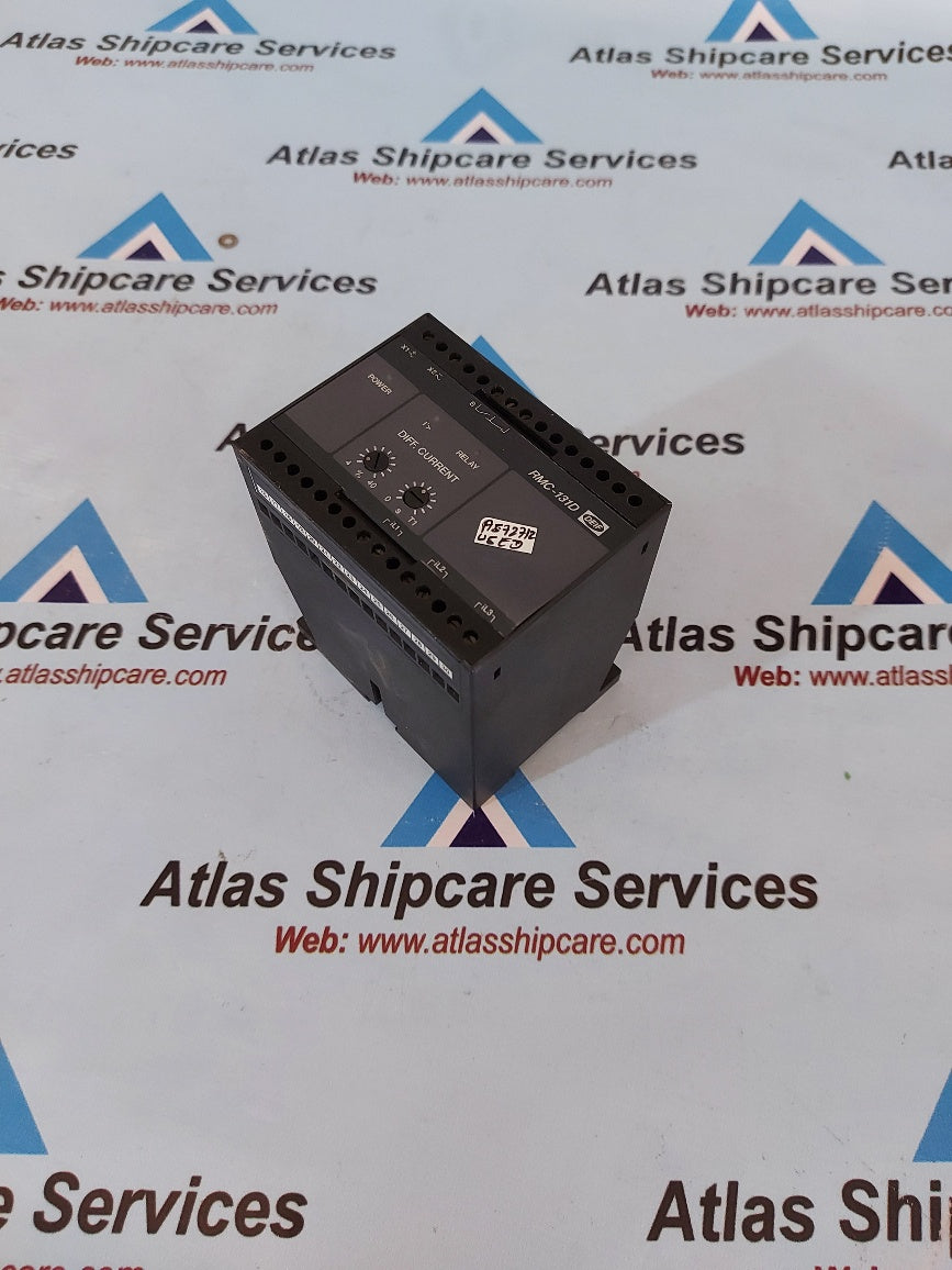 Deif RMC-131D Differential Current Relay