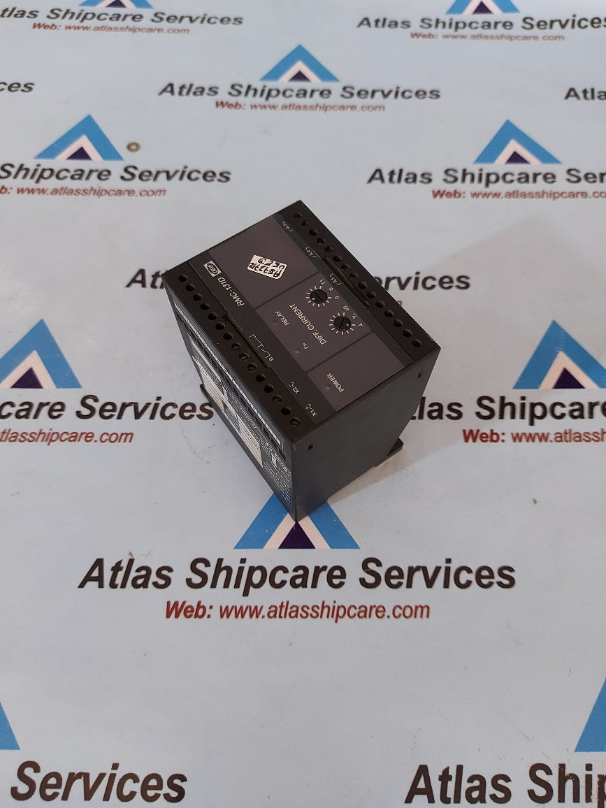 Deif RMC-131D Differential Current Relay