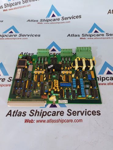 Deif SCM-C 1044220120E Circuit Board