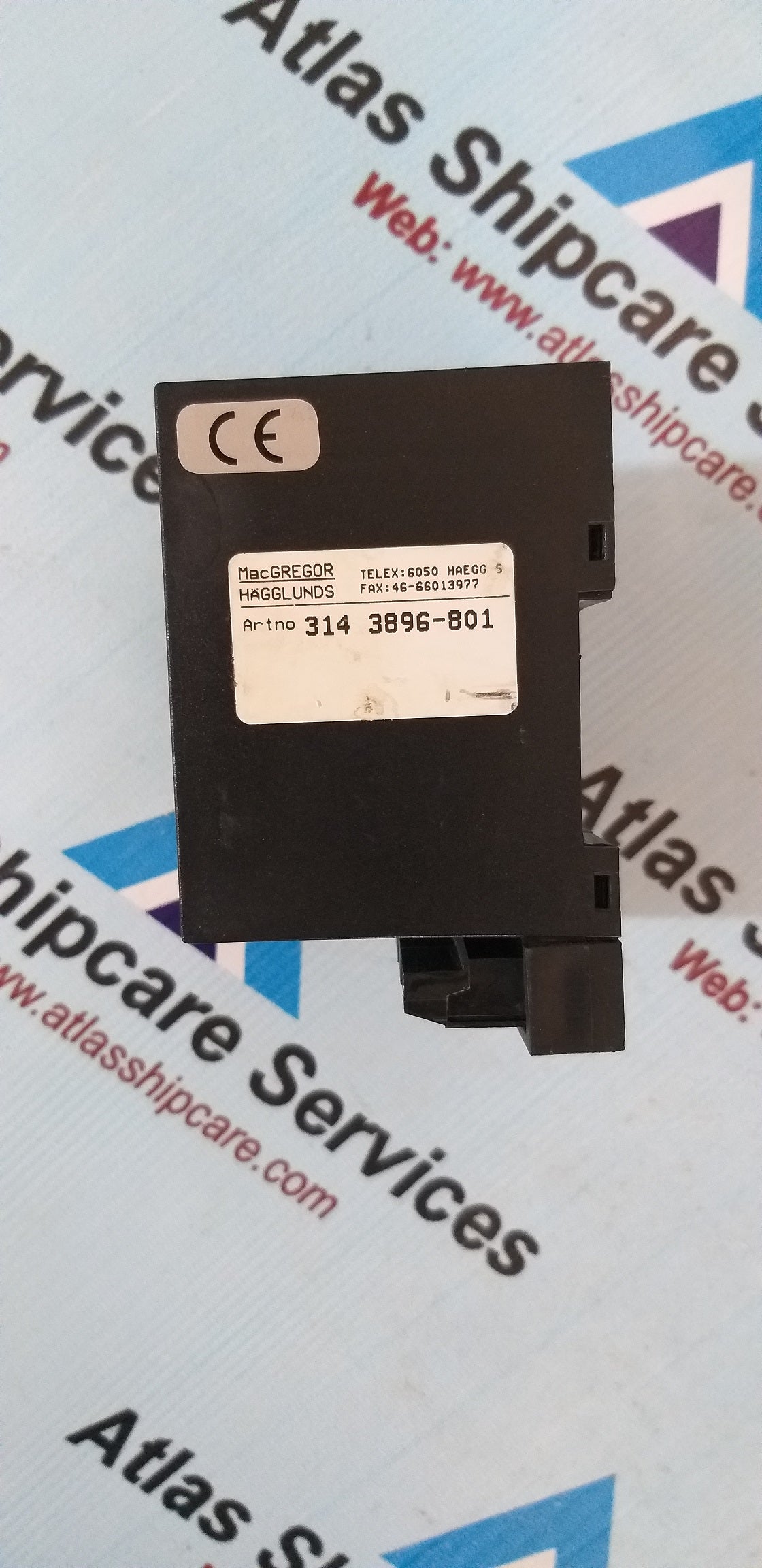 Deif TAP-210DG/3 Inwatt Transducer 209921.10