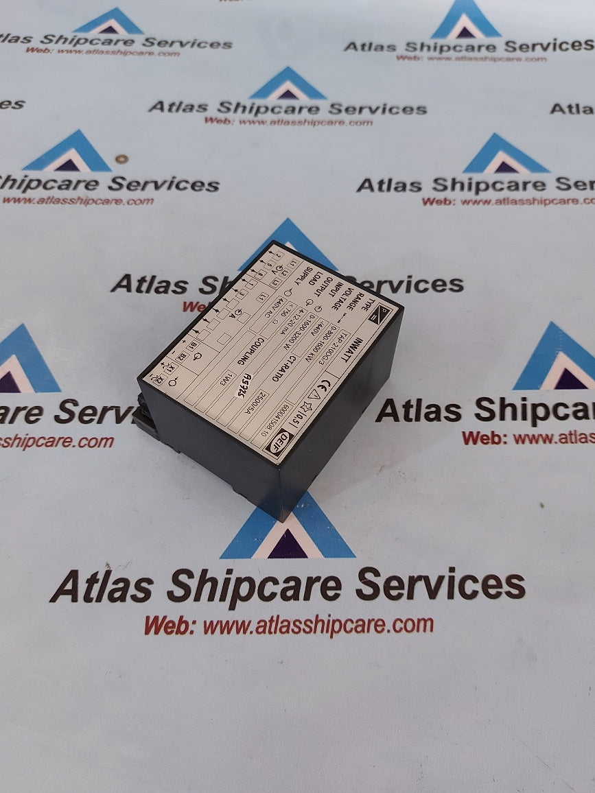 Deif TAP-210DG/3 Inwatt Transducer 600041508.10