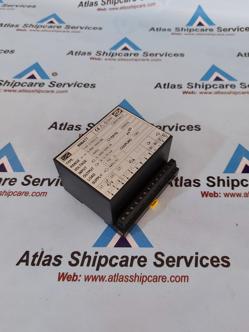 Deif TAP-210DG/3 Inwatt Transducer 600041508.10