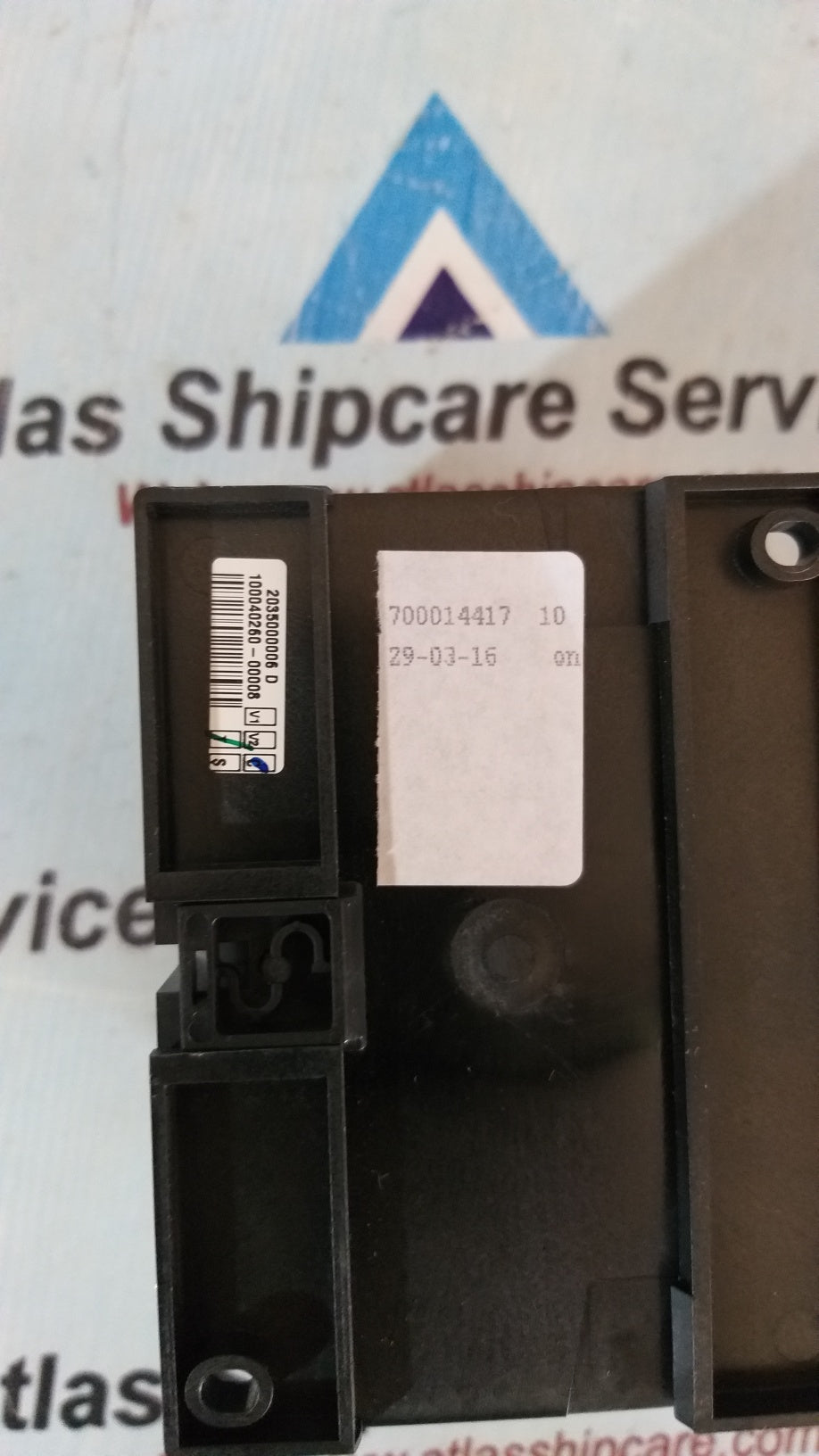 Deif WSS Inerface Box 2035000006